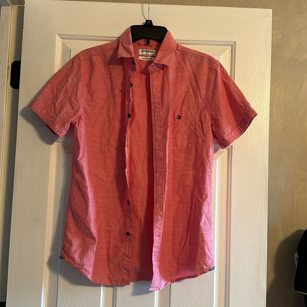 Express dress shirt